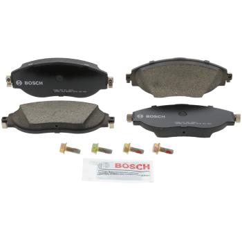 2019 Volkswagen Arteon Disc Brake Pad Front Bosch BC1633A image 2 of 4