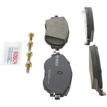 2019 Volkswagen Arteon Disc Brake Pad Front Bosch BC1633A image 3 of 4