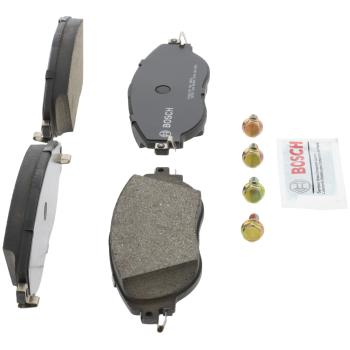 2019 Volkswagen Arteon Disc Brake Pad Front Bosch BC1633A image 4 of 4