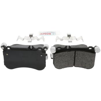 2017 Mercedes-Benz CLS550 Disc Brake Pad Front Bosch BC1634 image 1 of 4