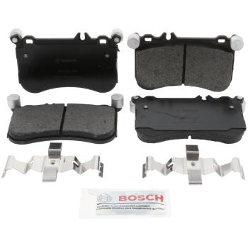 2017 Mercedes-Benz CLS550 Disc Brake Pad Front Bosch BC1634 image 2 of 4