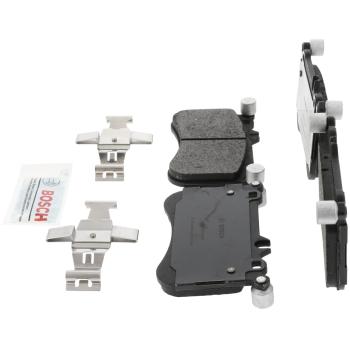 2017 Mercedes-Benz CLS550 Disc Brake Pad Front Bosch BC1634 image 3 of 4