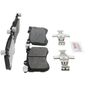 2017 Mercedes-Benz CLS550 Disc Brake Pad Front Bosch BC1634 image 4 of 4