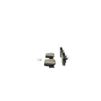 2013 Mercedes-Benz ML550 Disc Brake Pad Front Bosch BC1636 image 2 of 4