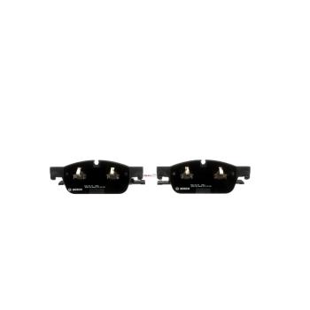 2013 Mercedes-Benz ML550 Disc Brake Pad Front Bosch BC1636 image 3 of 4