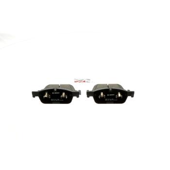 2013 Mercedes-Benz GL550 Disc Brake Pad Front Bosch BC1636A image 1 of 4