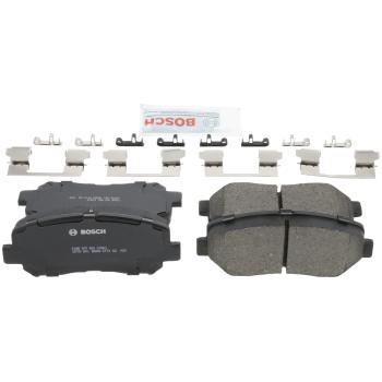 2014 Dodge Dart Disc Brake Pad Front Bosch BC1640 image 1 of 4