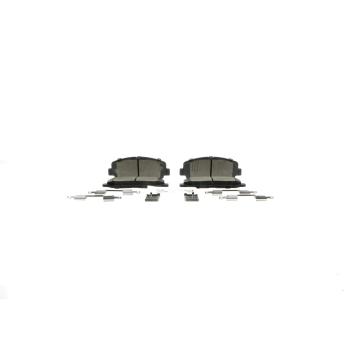 2016 Chrysler 200 Disc Brake Pad Front Bosch BC1640A image 1 of 4