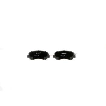 2016 Chrysler 200 Disc Brake Pad Front Bosch BC1640A image 3 of 4