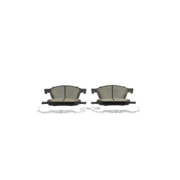 2019 Ford Transit Connect Disc Brake Pad Front Bosch BC1645 image 1 of 4