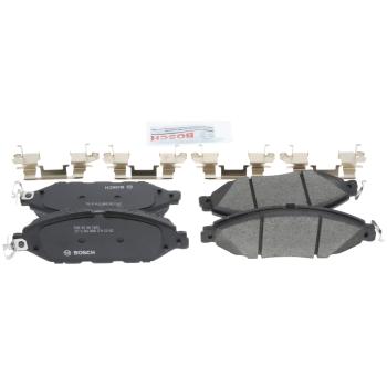 2016 Infiniti QX60 Disc Brake Pad Front Bosch BC1649 image 1 of 4