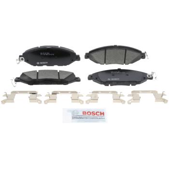 2016 Infiniti QX60 Disc Brake Pad Front Bosch BC1649 image 2 of 4