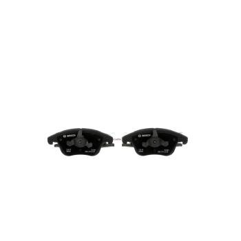 2015 Lincoln MKZ Disc Brake Pad Front Bosch BC1653 image 3 of 4