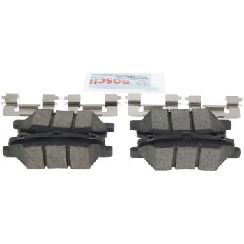 2018 Cadillac CTS Disc Brake Pad Rear Bosch BC1659 image 1 of 4