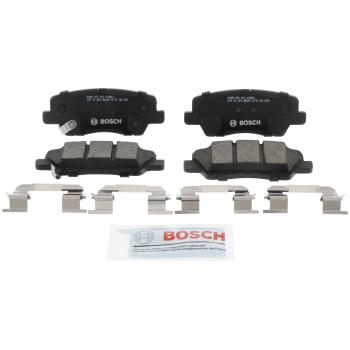 2018 Cadillac CTS Disc Brake Pad Rear Bosch BC1659 image 2 of 4