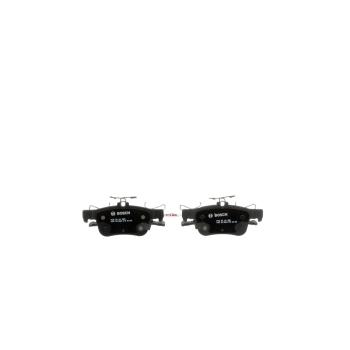 2024 Ford Edge Disc Brake Pad Rear Bosch BC1665 image 3 of 4