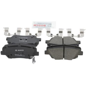 2015 Kia Rondo Disc Brake Pad Front Bosch BC1687 image 1 of 4