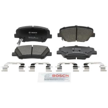 2015 Kia Rondo Disc Brake Pad Front Bosch BC1687 image 2 of 4