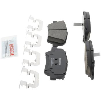 2015 Kia Rondo Disc Brake Pad Front Bosch BC1687 image 3 of 4