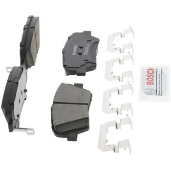 2015 Kia Rondo Disc Brake Pad Front Bosch BC1687 image 4 of 4