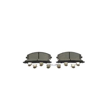 2014 Ford F-450 Super Duty Disc Brake Pad Rear Bosch BC1691 image 1 of 4