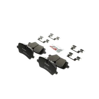 2019 Land Rover Range Rover Disc Brake Pad Rear Bosch BC1692 image 4 of 4