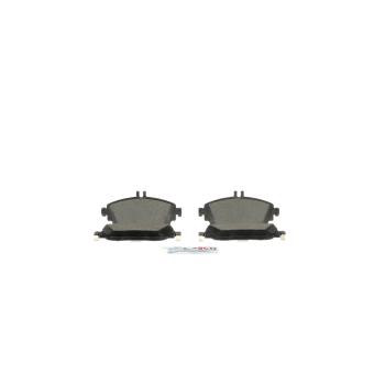 2017 Mercedes-Benz GLA250 Disc Brake Pad Front Bosch BC1694 image 1 of 4