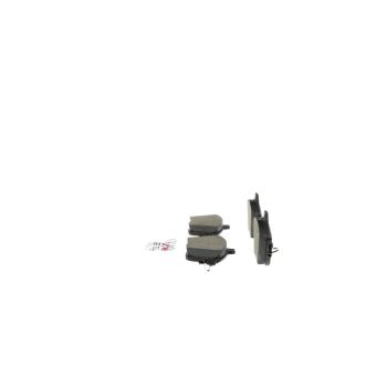 2017 Mercedes-Benz GLA250 Disc Brake Pad Front Bosch BC1694 image 2 of 4