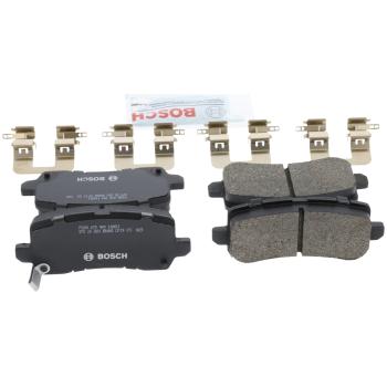 2019 Acura MDX Disc Brake Pad Rear Bosch BC1698 image 1 of 4