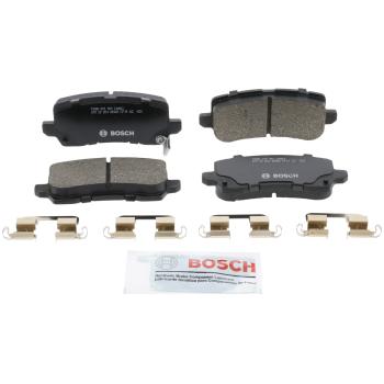 2019 Acura MDX Disc Brake Pad Rear Bosch BC1698 image 2 of 4