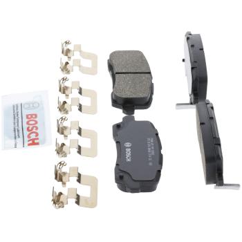 2019 Acura MDX Disc Brake Pad Rear Bosch BC1698 image 3 of 4