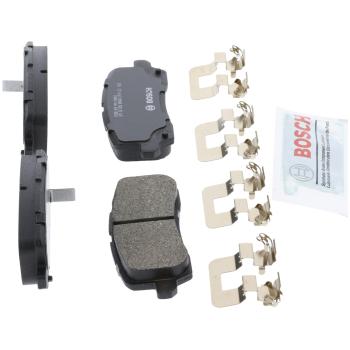 2019 Acura MDX Disc Brake Pad Rear Bosch BC1698 image 4 of 4