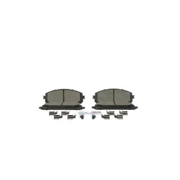 2015 Jeep Cherokee Disc Brake Pad Front Bosch BC1709 image 1 of 4