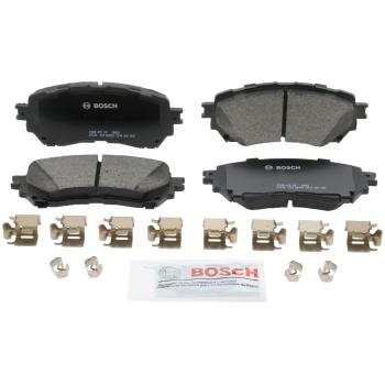 2019 Mazda 6 Disc Brake Pad Front Bosch BC1711 image 2 of 4