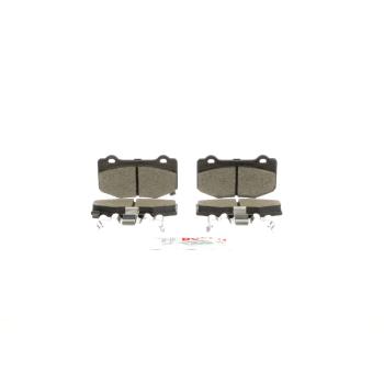 2017 Chevrolet Corvette Disc Brake Pad Rear Bosch BC1718 image 1 of 4