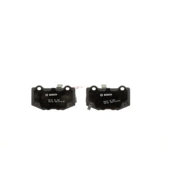 2017 Chevrolet Corvette Disc Brake Pad Rear Bosch BC1718 image 3 of 4