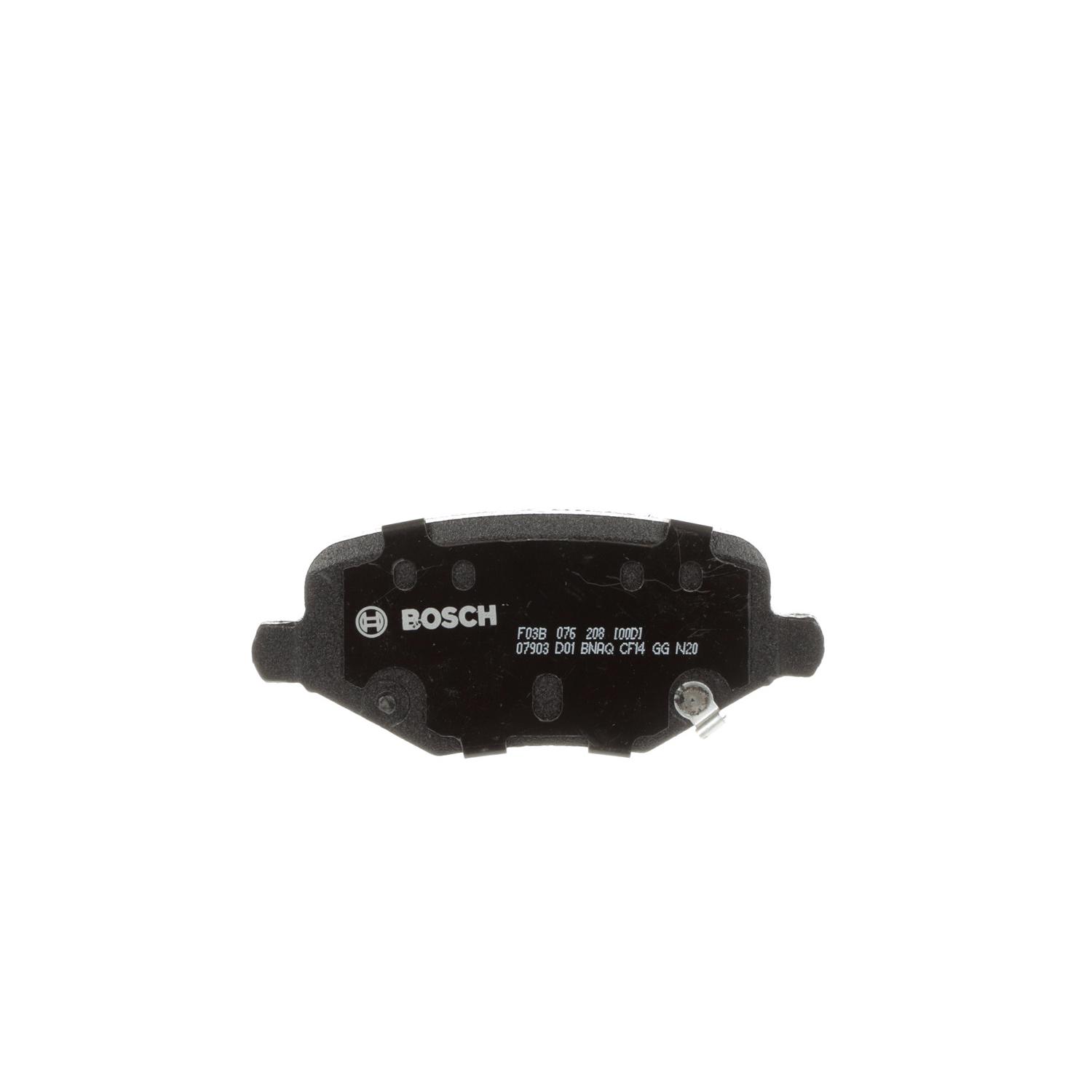 Bosch BC1719 - Disc Brake Pad Bosch BC1719 Disc Brake Pad product image 2 of 6