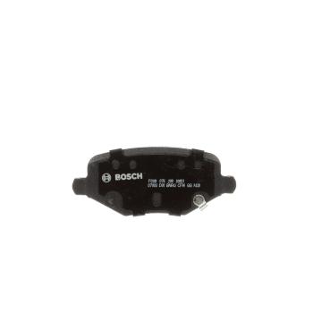 2014 Ram C/V Disc Brake Pad Rear Bosch BC1719 image 2 of 4