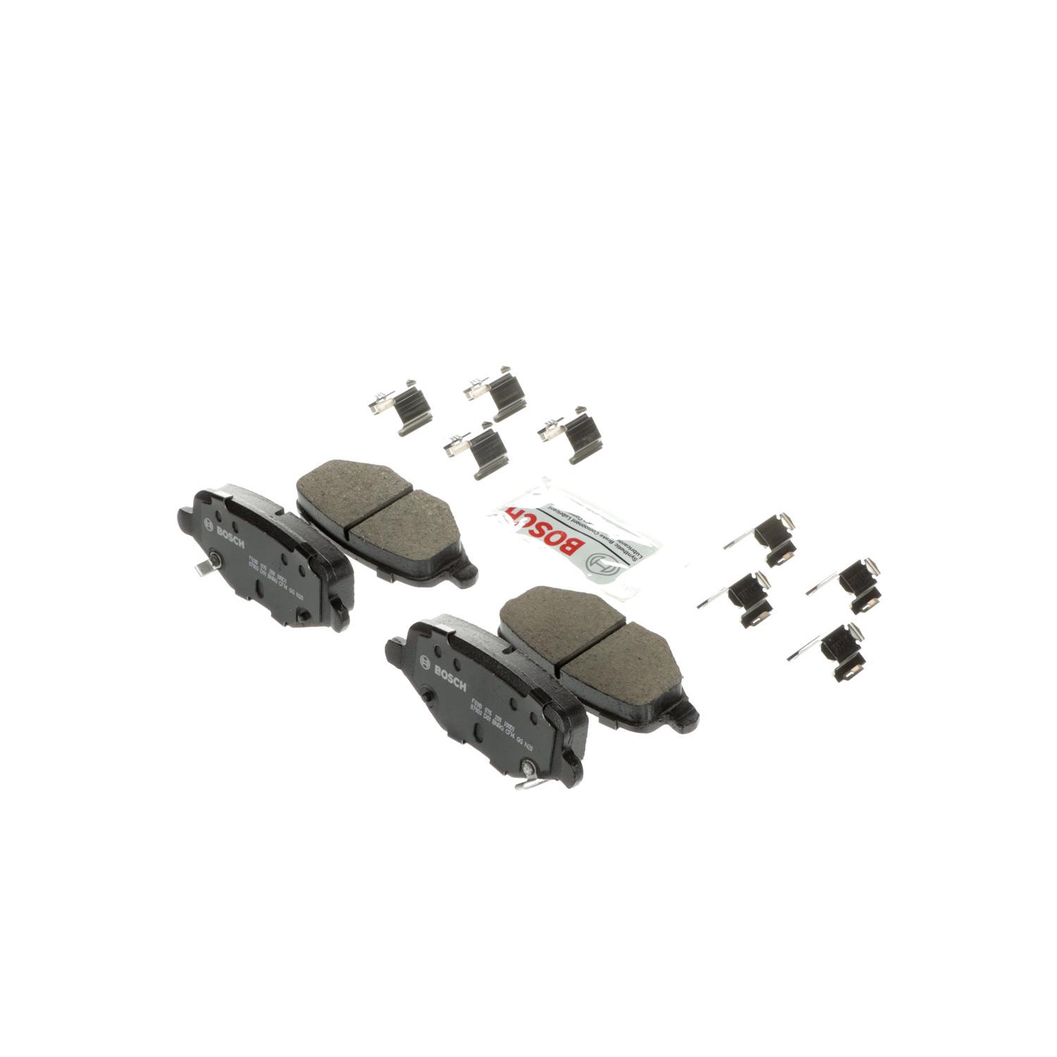 Bosch BC1719 - Disc Brake Pad Bosch BC1719 Disc Brake Pad product image 4 of 6