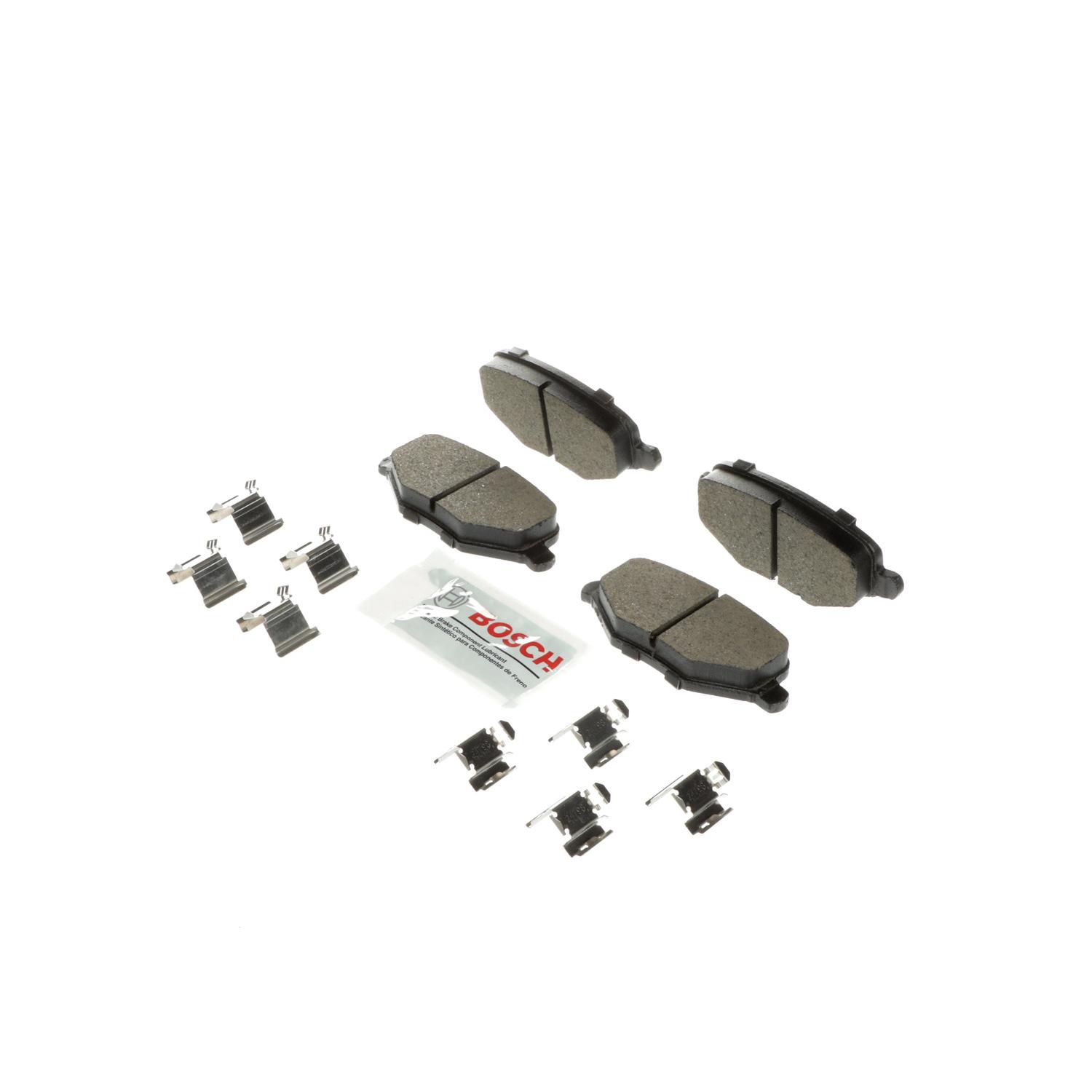 Bosch BC1719 - Disc Brake Pad Bosch BC1719 Disc Brake Pad product image 5 of 6