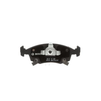2013 Fiat 500 Disc Brake Pad Front Bosch BC1720 image 1 of 2