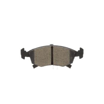 2013 Fiat 500 Disc Brake Pad Front Bosch BC1720 image 2 of 2