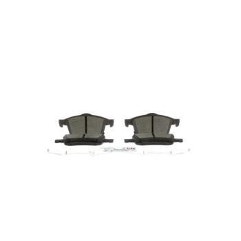 2017 Fiat 500L Disc Brake Pad Front Bosch BC1721 image 1 of 4