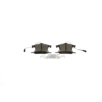 2022 Ram ProMaster City Disc Brake Pad