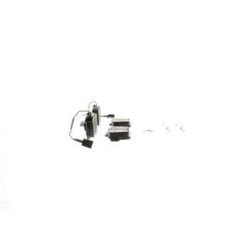 2016 Ram ProMaster City Disc Brake Pad Front Bosch BC1721A image 4 of 4