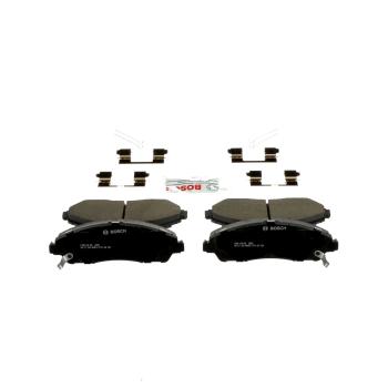 2014 Acura MDX Disc Brake Pad Front Bosch BC1723 image 1 of 4