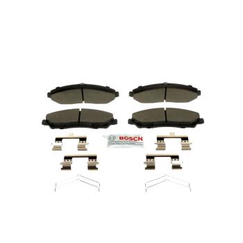 2014 Acura MDX Disc Brake Pad Front Bosch BC1723 image 3 of 4