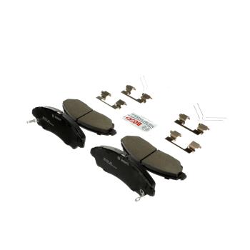 2014 Acura MDX Disc Brake Pad Front Bosch BC1723 image 4 of 4