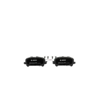 2014 Acura MDX Disc Brake Pad Rear Bosch BC1724 image 3 of 4