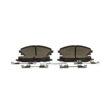 2016 Mazda 3 Sport Disc Brake Pad Front Bosch BC1728 image 1 of 4